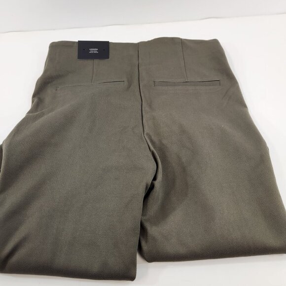 RW&Co. Leggings Size Medium NWT Green - Picture 7 of 12